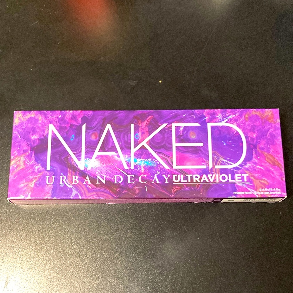 Eyeshadow pallete